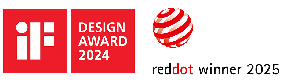 ADAC / reddot / iF awards