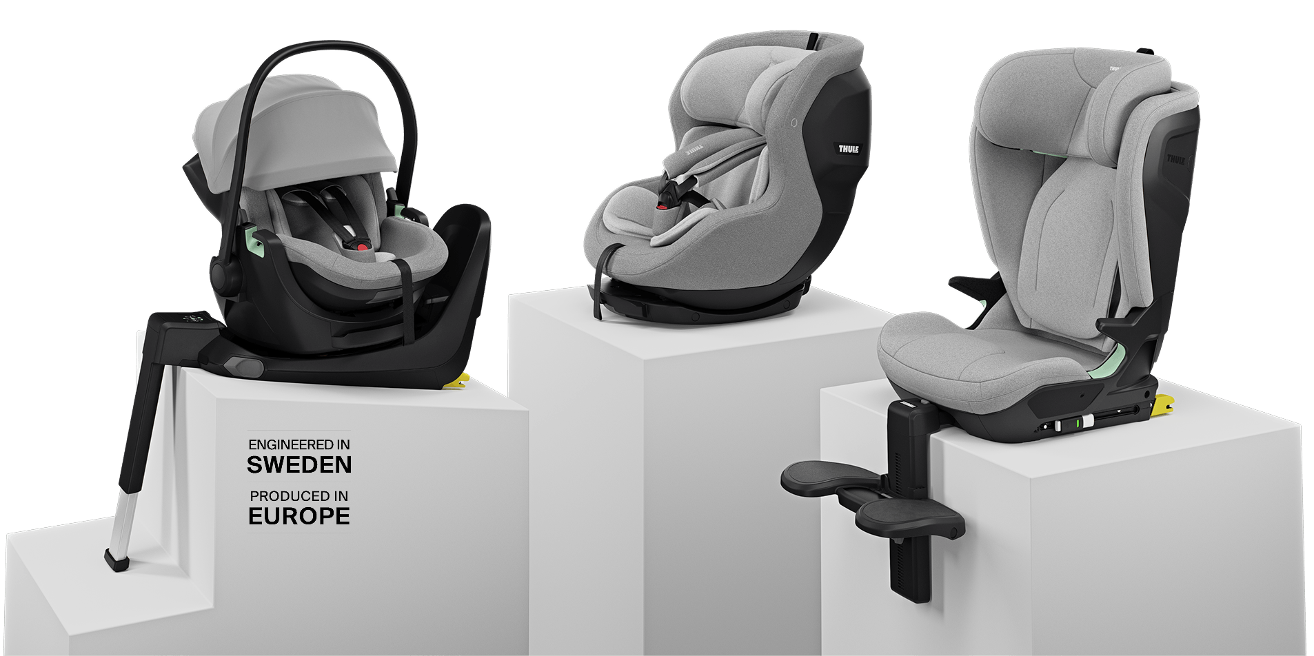 Thule Car seats